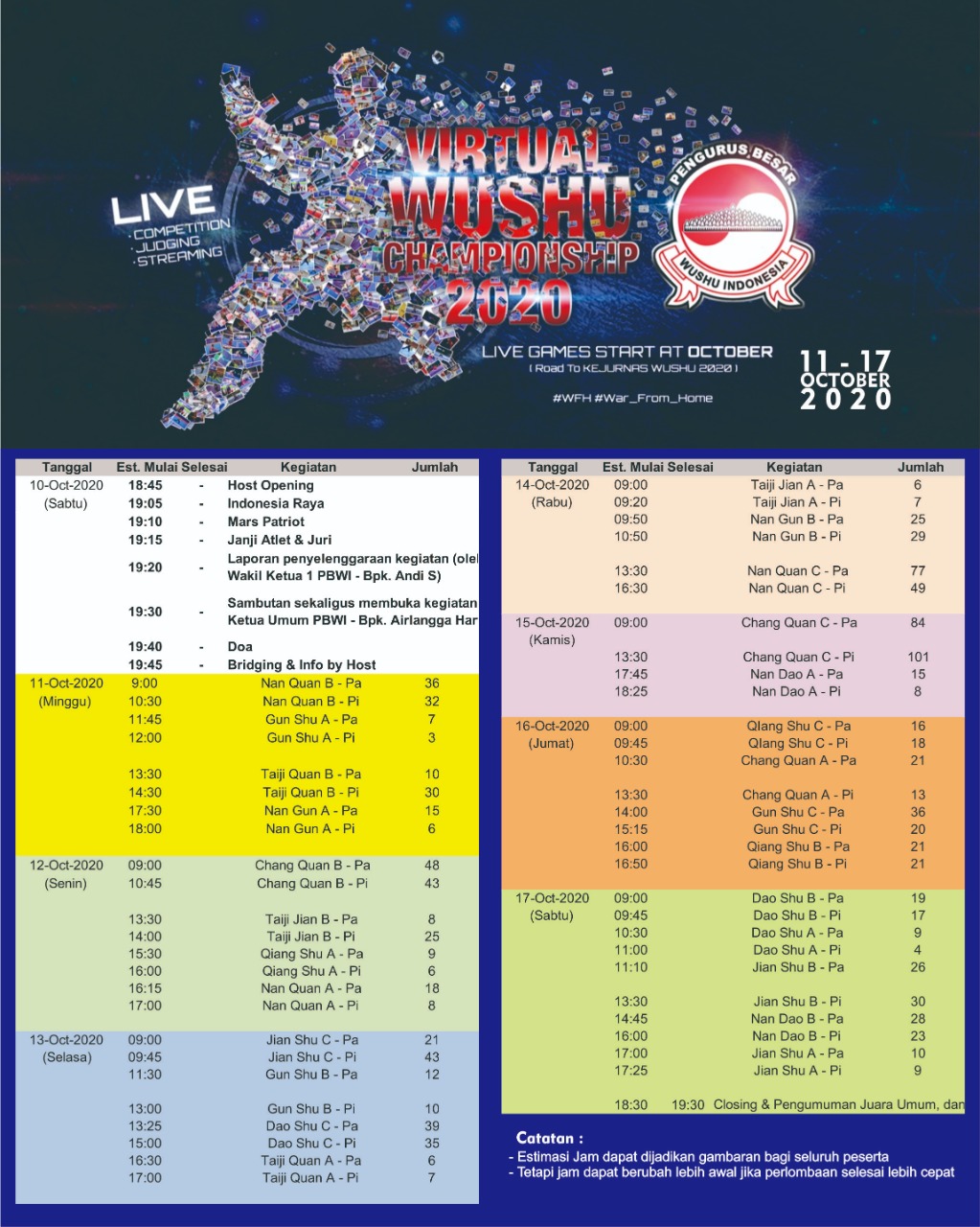 WANLONG BANDUNG 2019