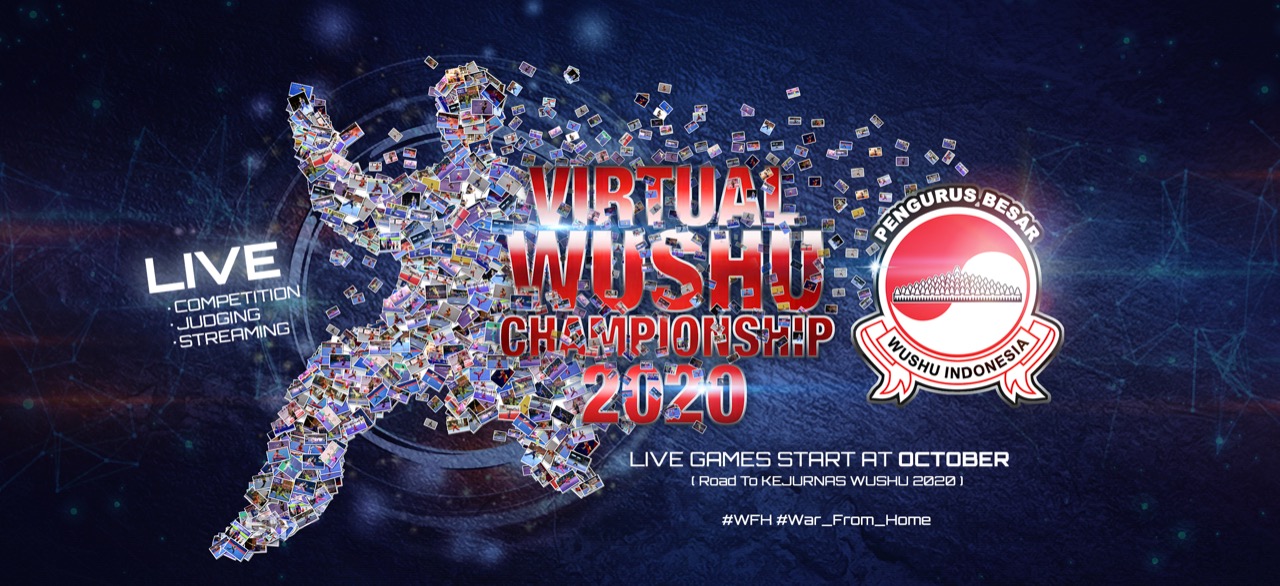 WUSHU VRITUAL 2020, JOGJA